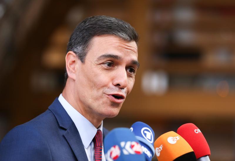 Španjolski premijer kreće po podršku u Europi za priznanje Palestine
